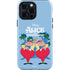 Disney Alice in Wonderland Tweedle Dee and Tweedle Dum iPhone 15 Pro Max Impact Case