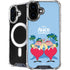 Disney Alice in Wonderland Tweedle Dee and Tweedle Dum iPhone 16 MagSafe Case