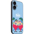 Disney Alice in Wonderland Tweedle Dee and Tweedle Dum iPhone 16 Plus Skin