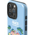 Disney Alice in Wonderland Tweedle Dee and Tweedle Dum iPhone 16 Pro Max Impact Case