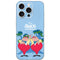 Disney Alice in Wonderland Tweedle Dee and Tweedle Dum iPhone 16 Pro Skin