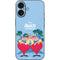 Disney Alice in Wonderland Tweedle Dee and Tweedle Dum iPhone 16 Skin