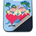 Disney Alice in Wonderland Tweedle Dee and Tweedle Dum iPhone 16 Skin