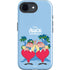 Disney Alice in Wonderland Tweedle Dee and Tweedle Dum iPhone 16e Impact Case