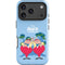 Disney Alice in Wonderland Tweedle Dee and Tweedle Dum iPhone 18 Pro Impact Case