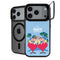 Disney Alice in Wonderland Tweedle Dee and Tweedle Dum iPhone 18 Pro Kickstand Case
