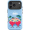 Disney Alice in Wonderland Tweedle Dee and Tweedle Dum iPhone 18 Pro Max Impact Case