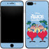 Disney Alice in Wonderland Tweedle Dee and Tweedle Dum iPhone 7 Plus Skin