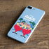 Disney Alice in Wonderland Tweedle Dee and Tweedle Dum iPhone 7 Plus Skin