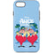 Disney Alice in Wonderland Tweedle Dee and Tweedle Dum iPhone 7 Pro Case