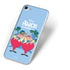 Disney Alice in Wonderland Tweedle Dee and Tweedle Dum iPhone 7 Skin