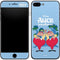 Disney Alice in Wonderland Tweedle Dee and Tweedle Dum iPhone 8 Plus Skin