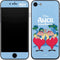 Disney Alice in Wonderland Tweedle Dee and Tweedle Dum iPhone 8 Skin