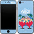 Disney Alice in Wonderland Tweedle Dee and Tweedle Dum iPhone 8 Skin