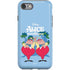 Disney Alice in Wonderland Tweedle Dee and Tweedle Dum iPhone SE (2nd & 3rd Gen) Pro Case