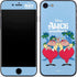 Disney Alice in Wonderland Tweedle Dee and Tweedle Dum iPhone SE (2nd & 3rd Gen) Skin