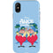 Disney Alice in Wonderland Tweedle Dee and Tweedle Dum iPhone X Pro Case