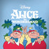Disney Alice in Wonderland Tweedle Dee and Tweedle Dum iPhone X Skin