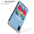 Disney Alice in Wonderland Tweedle Dee and Tweedle Dum iPhone XR Clear Case