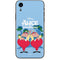 Disney Alice in Wonderland Tweedle Dee and Tweedle Dum iPhone XR Skin