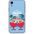 Disney Alice in Wonderland Tweedle Dee and Tweedle Dum iPhone XR Skin