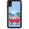 Disney Alice in Wonderland Tweedle Dee and Tweedle Dum iPhone XR Waterproof Case