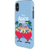 Disney Alice in Wonderland Tweedle Dee and Tweedle Dum iPhone XS Pro Case