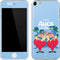 Disney Alice in Wonderland Tweedle Dee and Tweedle Dum Apple iPod Skin