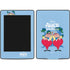 Disney Alice in Wonderland Tweedle Dee and Tweedle Dum Amazon Kindle Skin
