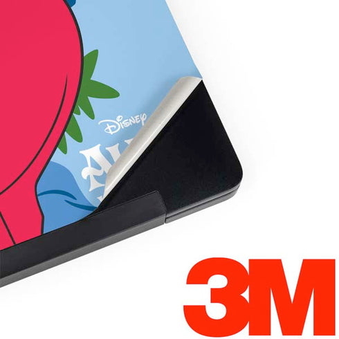 Disney Alice in Wonderland Tweedle Dee and Tweedle Dum Dell Latitude Skin