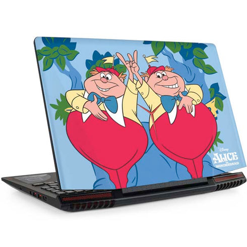 Disney Alice in Wonderland Tweedle Dee and Tweedle Dum Legion Y720 Skin