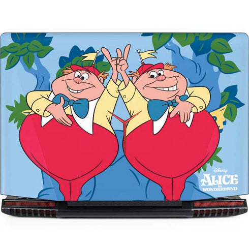 Disney Alice in Wonderland Tweedle Dee and Tweedle Dum Legion Y720 Skin