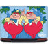 Disney Alice in Wonderland Tweedle Dee and Tweedle Dum Legion Y720 Skin