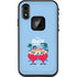 Disney Alice in Wonderland Tweedle Dee and Tweedle Dum LifeProof Fre iPhone Skin