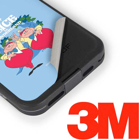 Disney Alice in Wonderland Tweedle Dee and Tweedle Dum LifeProof Fre iPhone Skin