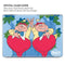Disney Alice in Wonderland Tweedle Dee and Tweedle Dum MacBook Air 13in M1 (2021) Case plus Skin
