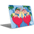 Disney Alice in Wonderland Tweedle Dee and Tweedle Dum Apple MacBook Air Skin