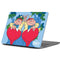 Disney Alice in Wonderland Tweedle Dee and Tweedle Dum Apple MacBook Pro 13-inch Skin