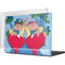 Disney Alice in Wonderland Tweedle Dee and Tweedle Dum MacBook Pro 14in (2021-24) Case plus Skin