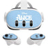 Disney Alice in Wonderland Tweedle Dee and Tweedle Dum Meta Quest 3 Skin