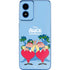 Disney Alice in Wonderland Tweedle Dee and Tweedle Dum Moto G Play 4G (2024) Skin