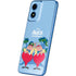 Disney Alice in Wonderland Tweedle Dee and Tweedle Dum Moto G Play 4G (2024) Skin