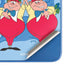 Disney Alice in Wonderland Tweedle Dee and Tweedle Dum Moto G Play 4G (2024) Skin