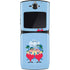Disney Alice in Wonderland Tweedle Dee and Tweedle Dum Motorola RAZR Skin