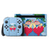 Disney Alice in Wonderland Tweedle Dee and Tweedle Dum Nintendo Switch 2 (2025) with Joy-Con Skin