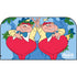 Disney Alice in Wonderland Tweedle Dee and Tweedle Dum Nintendo Switch 2 (2025) with Joy-Con Skin