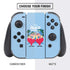 Disney Alice in Wonderland Tweedle Dee and Tweedle Dum Nintendo Switch Bundle Skin