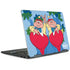 Disney Alice in Wonderland Tweedle Dee and Tweedle Dum Notebook 9 Pro 13in (2017) Skin