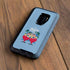 Disney Alice in Wonderland Tweedle Dee and Tweedle Dum Otterbox Defender Galaxy Skin