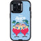 Disney Alice in Wonderland Tweedle Dee and Tweedle Dum Otterbox Defender iPhone Skin